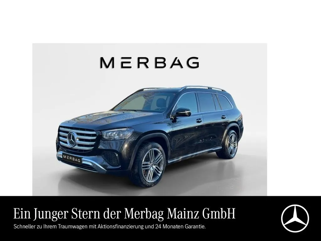 Mercedes-Benz GLS 350