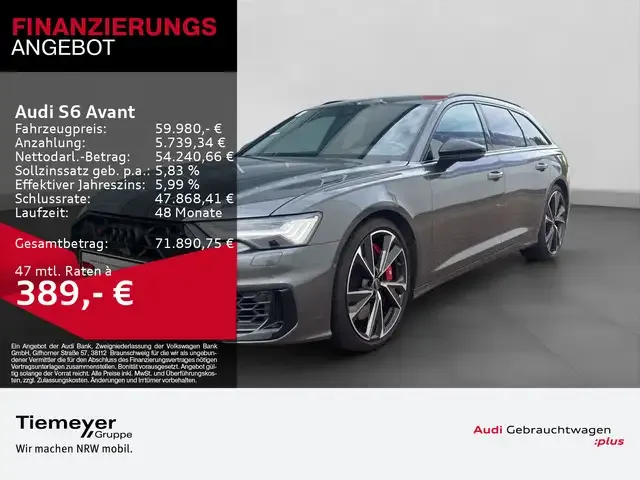 Audi S6
