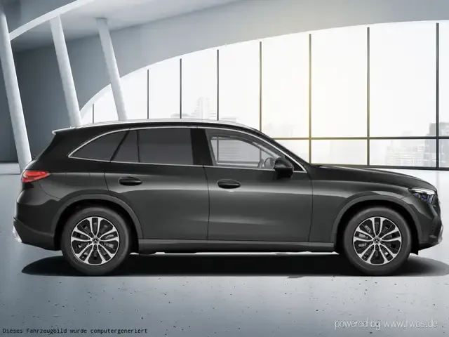 Mercedes-Benz GLC 220