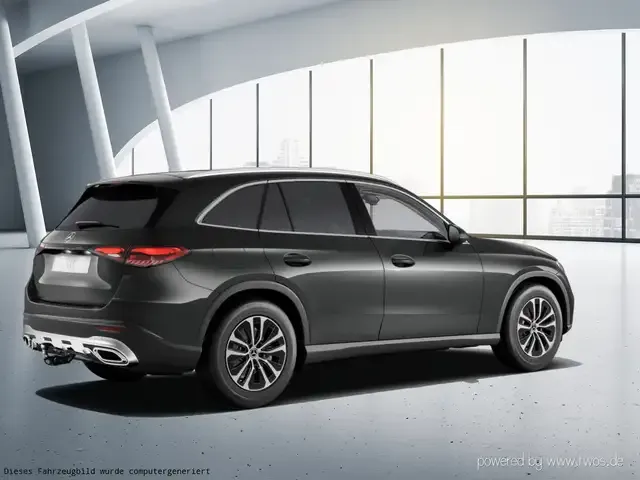 Mercedes-Benz GLC 220