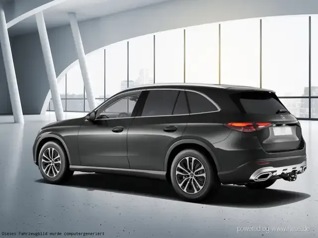 Mercedes-Benz GLC 220