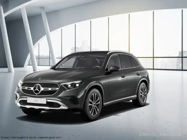 Mercedes-Benz GLC 220