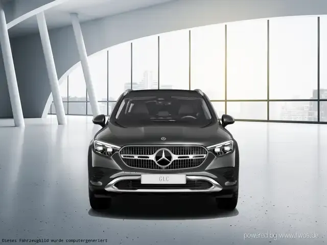 Mercedes-Benz GLC 220