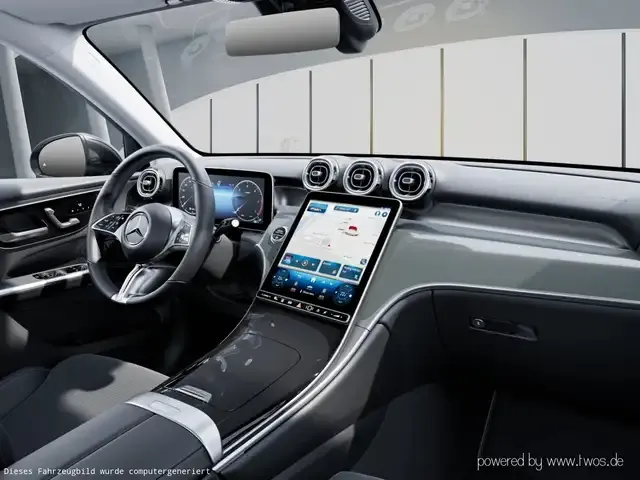 Mercedes-Benz GLC 220