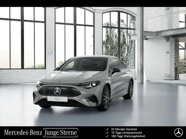 Mercedes-Benz CLA 250