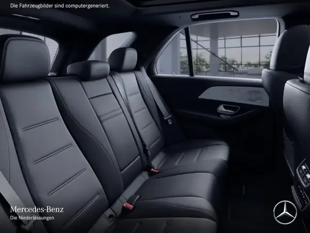 Mercedes-Benz GLE 350