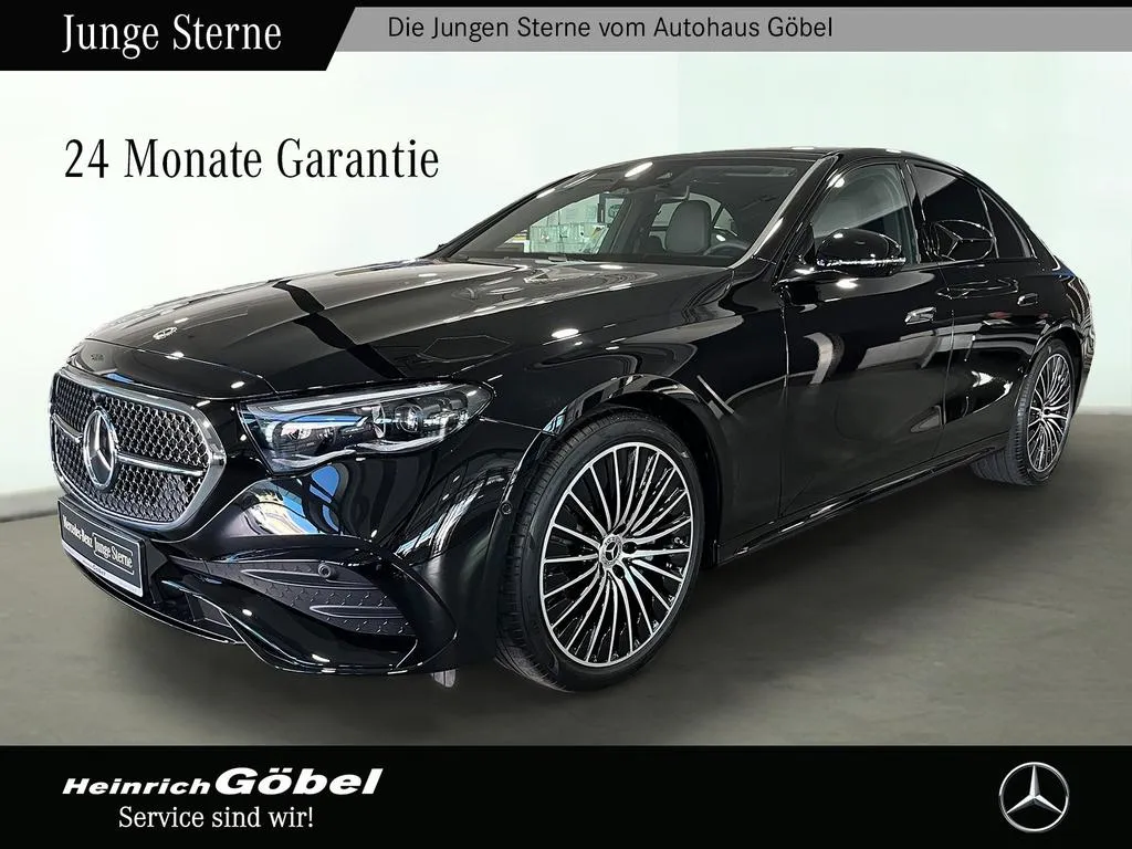Mercedes-Benz E 220