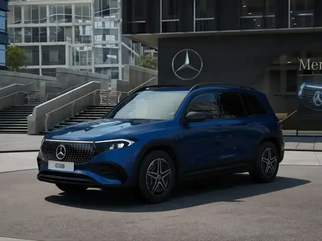 Mercedes-Benz EQB 350