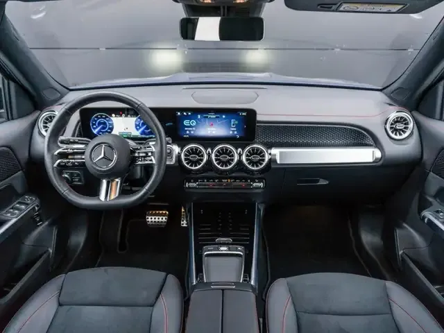 Mercedes-Benz EQB 350