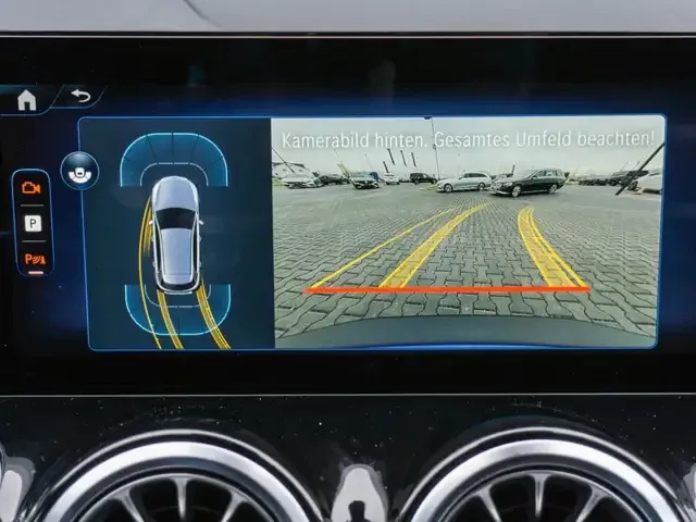 Mercedes-Benz EQB 350