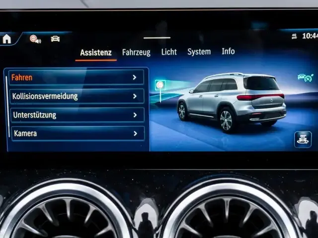 Mercedes-Benz EQB 350