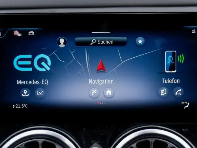 Mercedes-Benz EQB 350