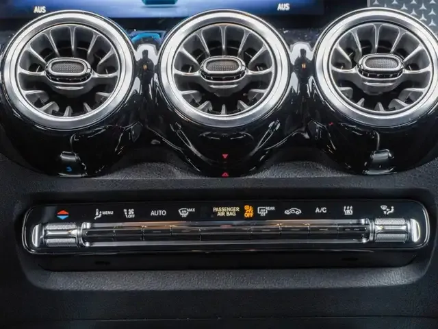 Mercedes-Benz EQB 350