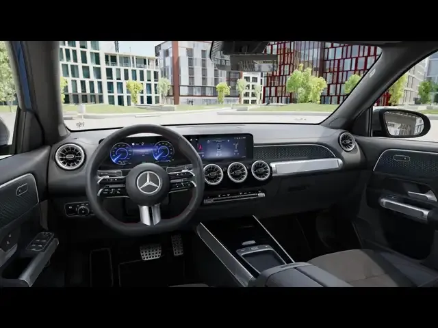 Mercedes-Benz EQB 350