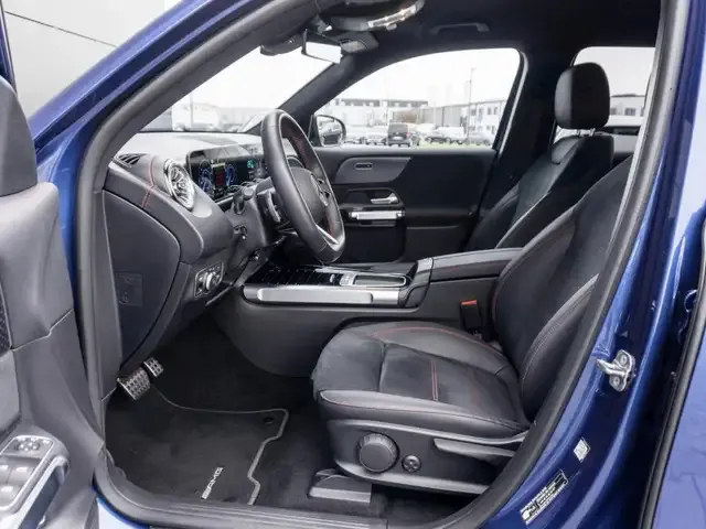 Mercedes-Benz EQB 350