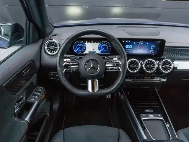 Mercedes-Benz EQB 350