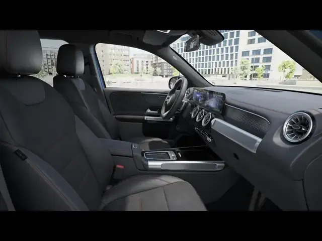 Mercedes-Benz EQB 350