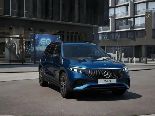Mercedes-Benz EQB 350