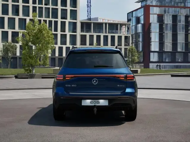 Mercedes-Benz EQB 350