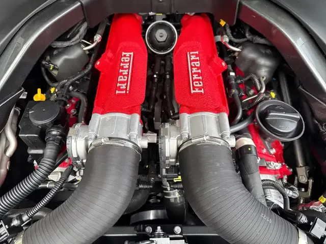 Ferrari Roma