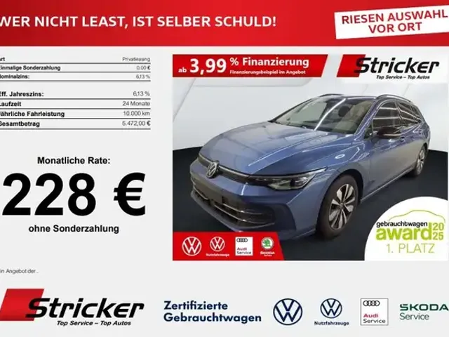 Volkswagen Golf Variant