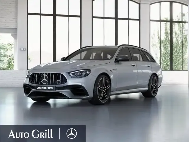 Mercedes-Benz E 63 AMG