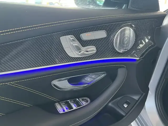 Mercedes-Benz E 63 AMG