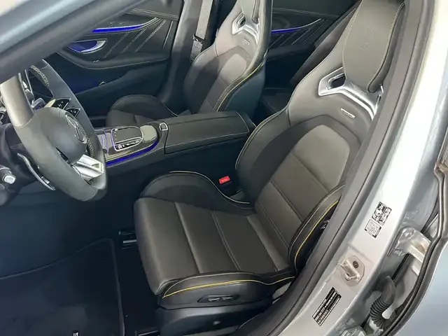 Mercedes-Benz E 63 AMG