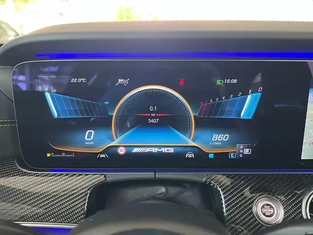 Mercedes-Benz E 63 AMG