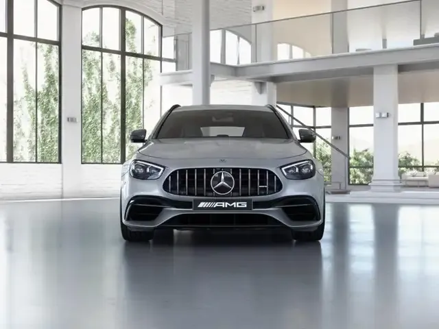 Mercedes-Benz E 63 AMG