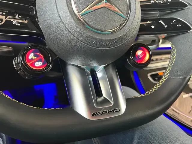Mercedes-Benz E 63 AMG