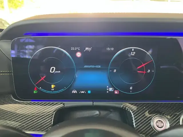 Mercedes-Benz E 63 AMG