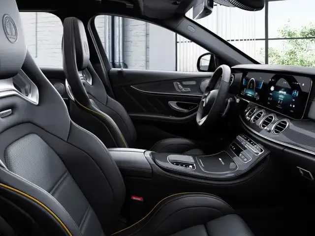 Mercedes-Benz E 63 AMG