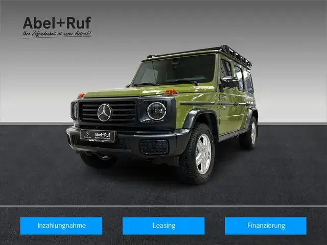 Mercedes-Benz G 450