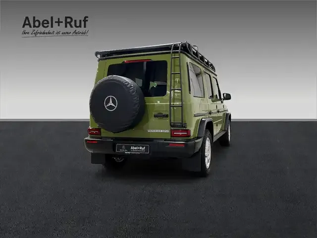 Mercedes-Benz G 450