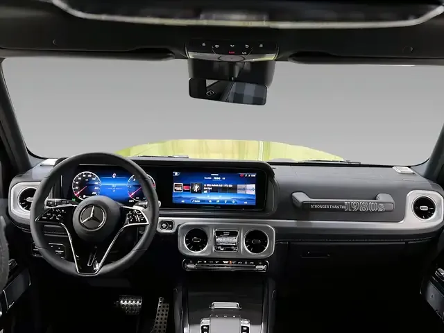 Mercedes-Benz G 450