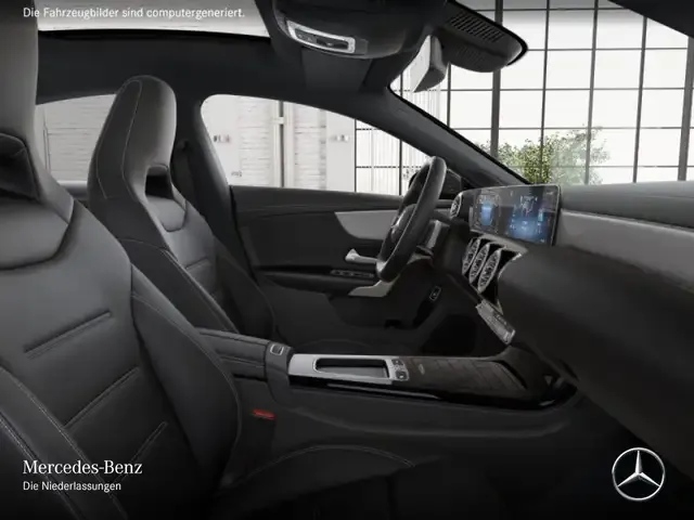 Mercedes-Benz CLA 200