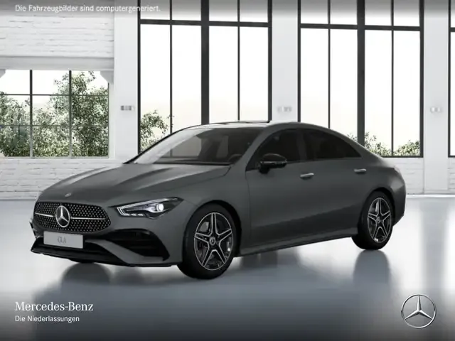Mercedes-Benz CLA 200
