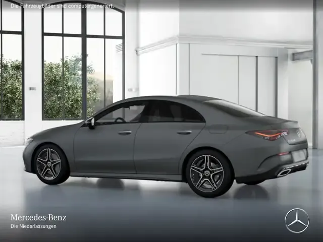 Mercedes-Benz CLA 200