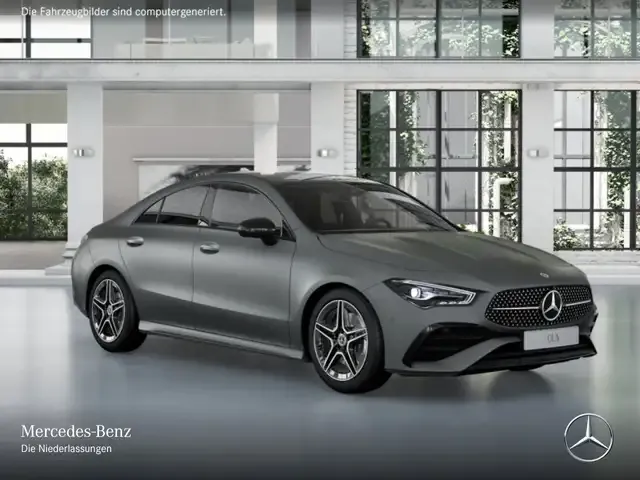 Mercedes-Benz CLA 200