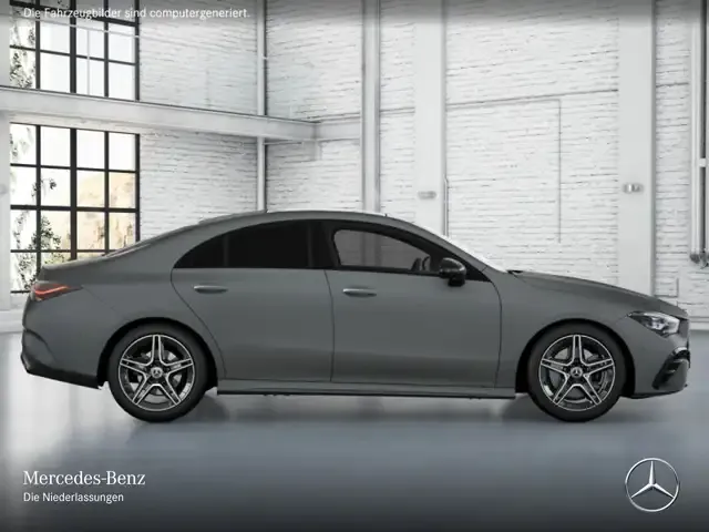 Mercedes-Benz CLA 200