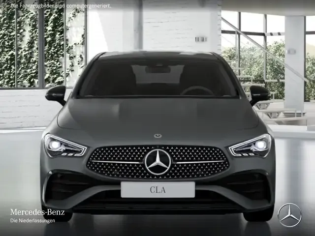 Mercedes-Benz CLA 200