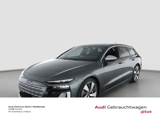 Audi S6 e-tron