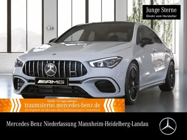 Mercedes-Benz CLA 45 AMG