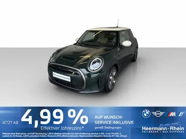 MINI Cooper SE