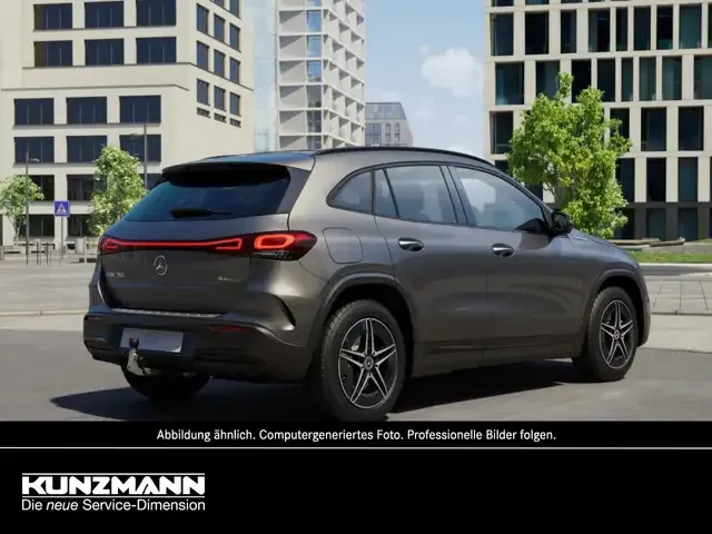 Mercedes-Benz EQA 350