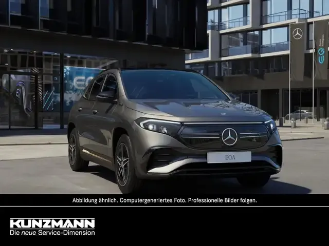 Mercedes-Benz EQA 350