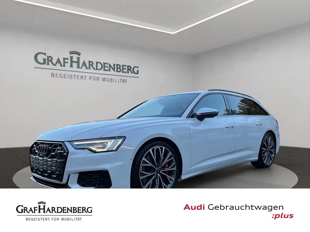Audi S6