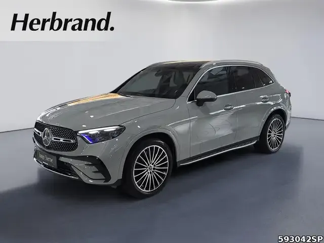 Mercedes-Benz GLC 450