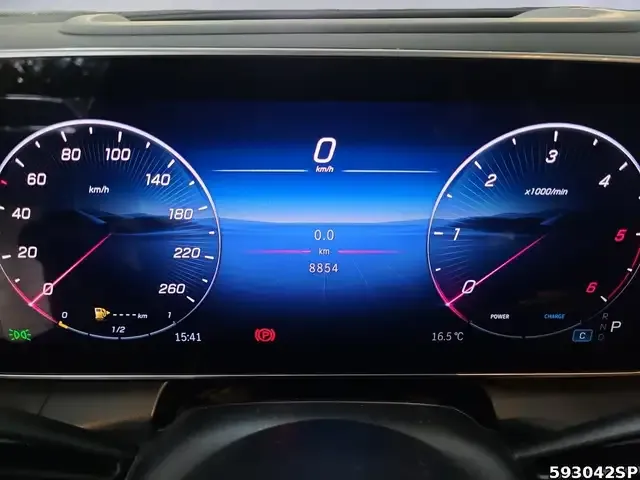 Mercedes-Benz GLC 450